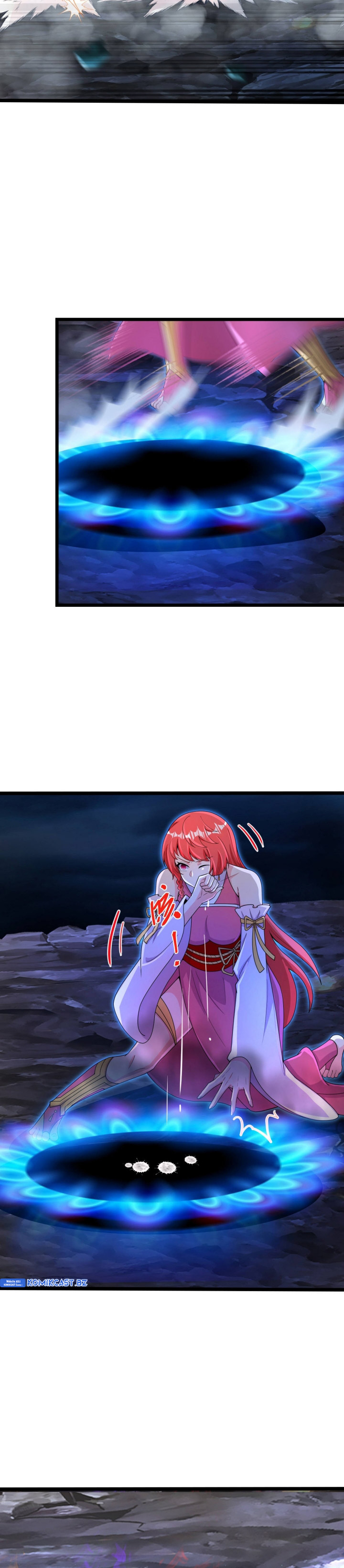Against the Gods Chapter 704 Gambar 22